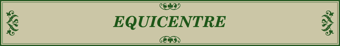 EQUICENTRE